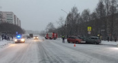 В областной Госавтоинспекции прокомментировали массовую аварию в Кирово-Чепецке