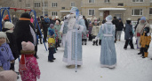 При поддержке "Уралхима" в Кирово-Чепецке прошли новогодние праздники в округах