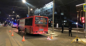 В центре Кирова автобус насмерть сбил женщину: стали известны подробности ДТП