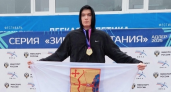 Чепецкий легкоатлет стал победителем на Всероссийских соревнованиях 