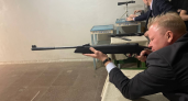 В администрации Кирово-Чепецка и Кирово-Чепецкого района определили самого меткого стрелка 