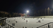 В Кирово-Чепецке закрыли общегородские катки
