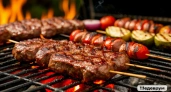 Сталин ел только такой шашлык: лучший маринад - мясо получается невероятно мягким и сочным