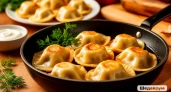 Обычные пельмени больше не едим – это скучно: готовим их по секретному рецепту — с фантастической зажаркой