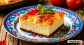 Теперь готовлю творожную запеканку без манки всегда – получается как суфле, тает во рту