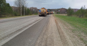 4,3 км дороги ремонтируют в Котельничском и Даровском районах 