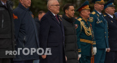 С 9 Мая жителей Кировской области поздравил Александр Соколов