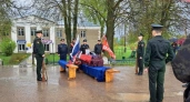 В Кировской области простились с погибшим на СВО бойцом
