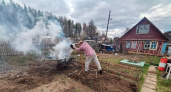 Жителей Кирово-Чепецкого района начали штрафовать за разведение огня в мангалах