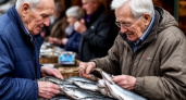 Не скумбрия и не семга: ученые назвали самую полезную рыбу для пожилых