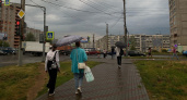 В Кировской области ожидаются дожди с грозами и усиление ветра