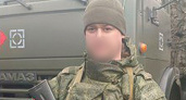 Военнослужащий из Кировской области уберег КамАЗ с боеприпасами в зоне СВО