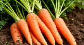 Раскидайте на грядке с морковью такой порошок - удивитесь, какой крупной и ровной она вырастет