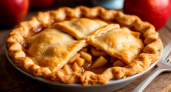 Настоящая находка: яблочный пирог «Три стакана» готовится проще не бывает