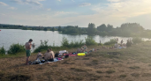 Стало известно, когда откроют пляж в Кирово-Чепецке 