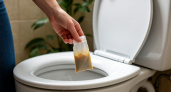 Уходя из дома, закидываю чайный пакетик в унитаз - волшебный совет опытной горничной