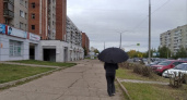 Град, грозы и ливни могут ударить по Кировской области