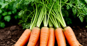 Раскидайте на грядке с морковью такой порошок - удивитесь, какой крупной и ровной она вырастет