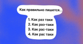 Вспоминайте, как краснели у школьной доски: ошибку тут допускают даже отличники учебы — а взрослые тем более