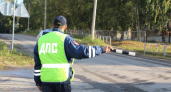 В Кировской области автоинспекторы начали активную охоту на пьяных лихачей