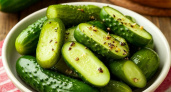 Закусочные огурцы готовлю чаще, чем малосольные - съедаются за 5 минут: до безобразия простой рецепт