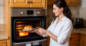 Духовка как новая: всего одна таблетка превращает очистку в минутное дело