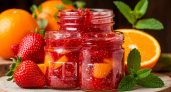 Неожиданное трио для идеального варенья: клубника, мята и апельсин — вкус, который покорит даже гурманов 