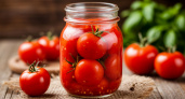 Этот рецепт квашенных зеленых помидоров на зиму передается из поколения в поколение