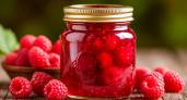 Простой рецепт малинового варенья на зиму, сохраняются все витамины, аромат и свежесть