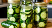 Я уже второе лето готовлю их тазами: маринованные огурцы по-фински на зиму - максимально простой рецепт