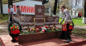 Жители Слободского установили памятник труженикам тыла