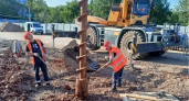 В Нововятске стартовал очередной этап работ по сооружению тоннеля под Транссибом