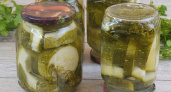 Хрустящие маринованные кабачки на зиму: секрет сочной закуски, которая понравится всем
