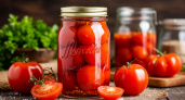 Помидоры в собственном соку на зиму, уже лет 5 только так готовлю: никогда не остаются до весны, сколько бы ни закрыла