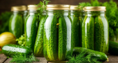 Зимой себя хвалила за то, что много закрыла: простейший способ засолки огурцов - без кипятка, без сахара, без уксуса