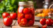 Повторяю каждый год: помидоры по-фински на зиму без уксуса и зелени (храню в квартире)