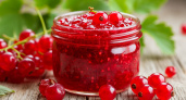 Как я заготавливаю джем из красной смородины: быстро, много и без косточек
