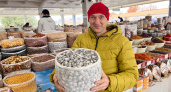 Узбекистан: проба 7 новых продуктов на "Сиабском базаре" в Самарканде
