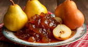 Ароматное и безумно вкусное грушевое варенье: получается всегда