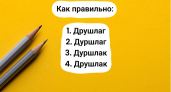 Нехватка знаний русского языка станет наглядной: только настоящие мастера орфографии увидят верное написания — проверьте грамотность