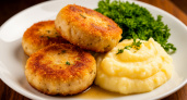 Котлеты из рыбных консервов, по вкусу не уступают мясным