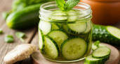 Популярный рецепт огуречного релиша — теперь без лишних ингредиентов
