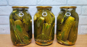 Зимой огурцы не покупаю, самые вкусные и хрустящие огурчики на зиму