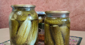 Хрустящие малосольные огурцы в рассоле (для меня это лучший способ)