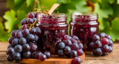 Научила подруга с Юга: теперь всегда готовлю варенье из винограда - получается настоящий деликатес