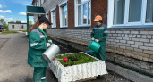 В филиале "КЧХК" завершился проект "Трудовое лето"
