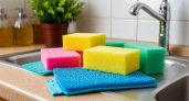 Навсегда попрощалась с вонючими губками для мытья посуды: находка, которая не требует расходов