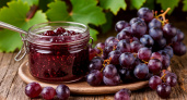 Научила подруга с Юга: теперь всегда готовлю варенье из винограда - получается настоящий деликатес