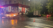 В Кирово-Чепецке машина сбила 16-летнего подростка на пешеходном переходе