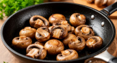 Хрустящие грибы без воды: простой трюк, который изменит ваши блюда